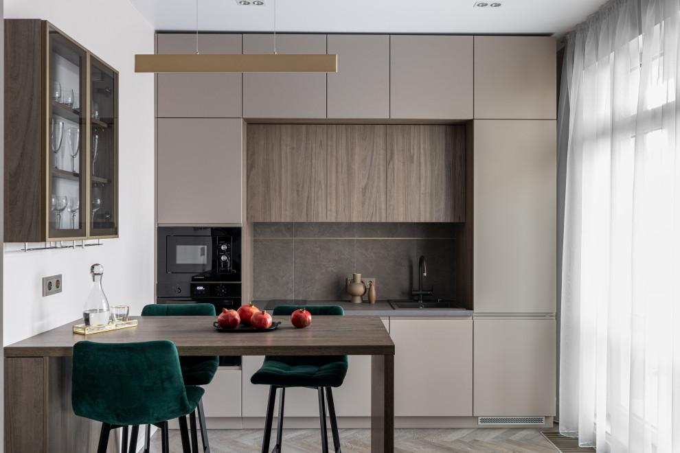 Студия в центре