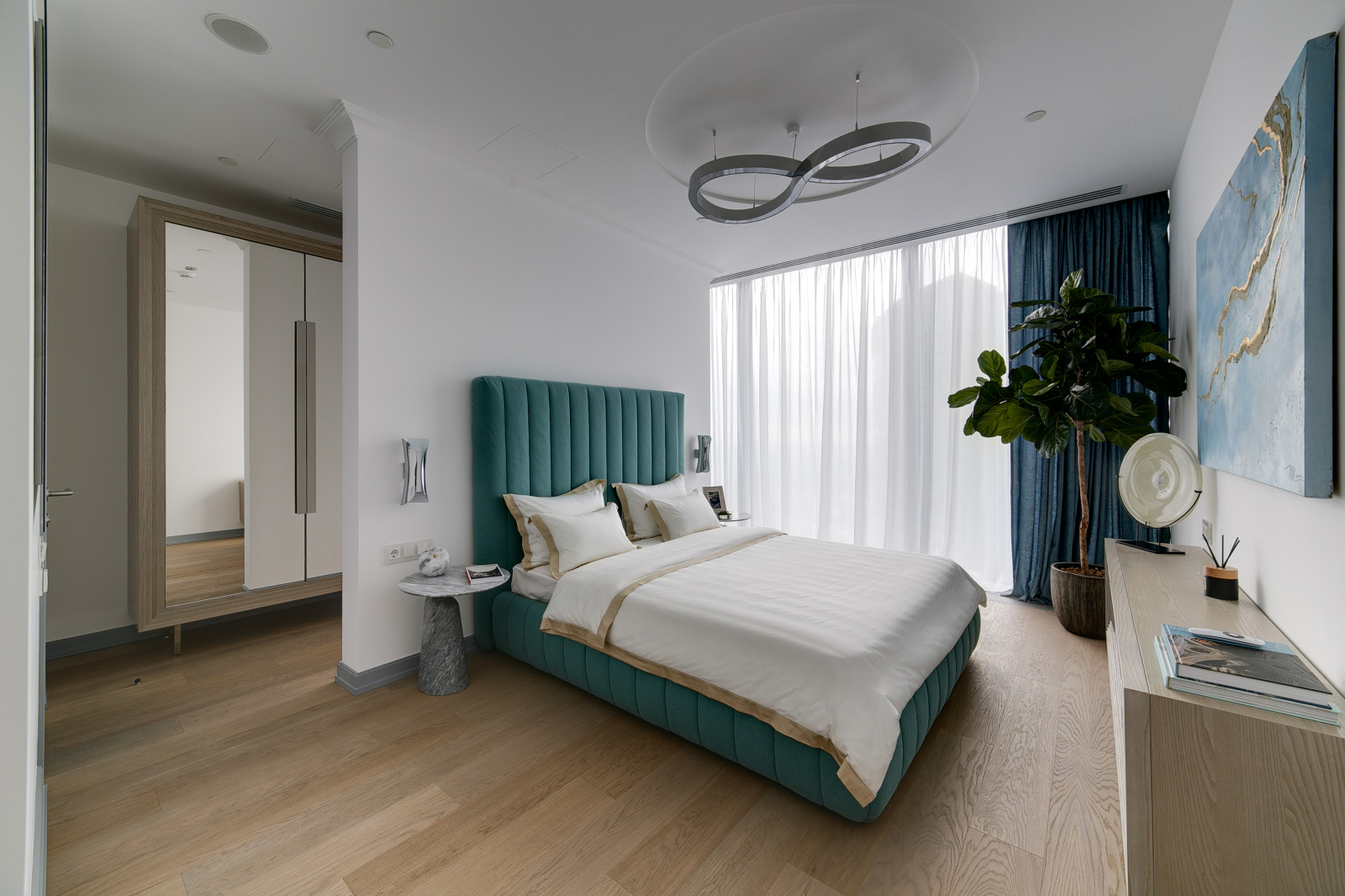 Пресненская Набережная