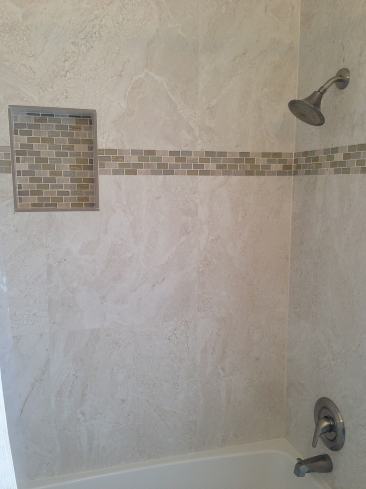 Zervas master bathroom