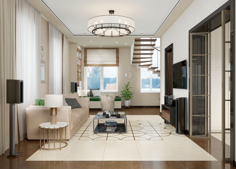 Проект дома Экодолье