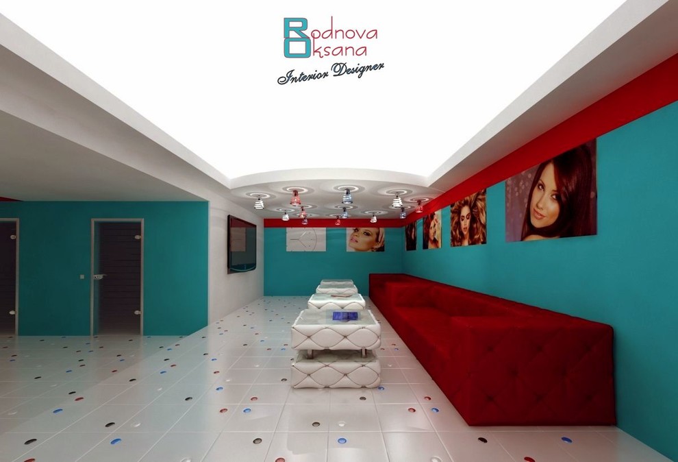 Салон красоты