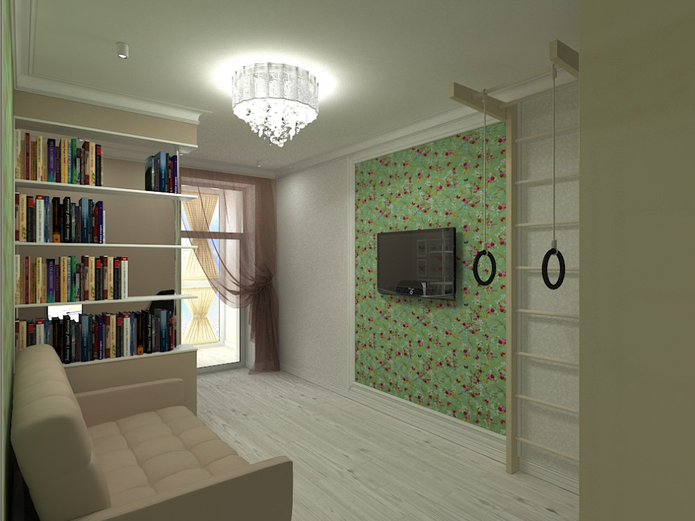 Ознакомительный сборник проектов по дизайну