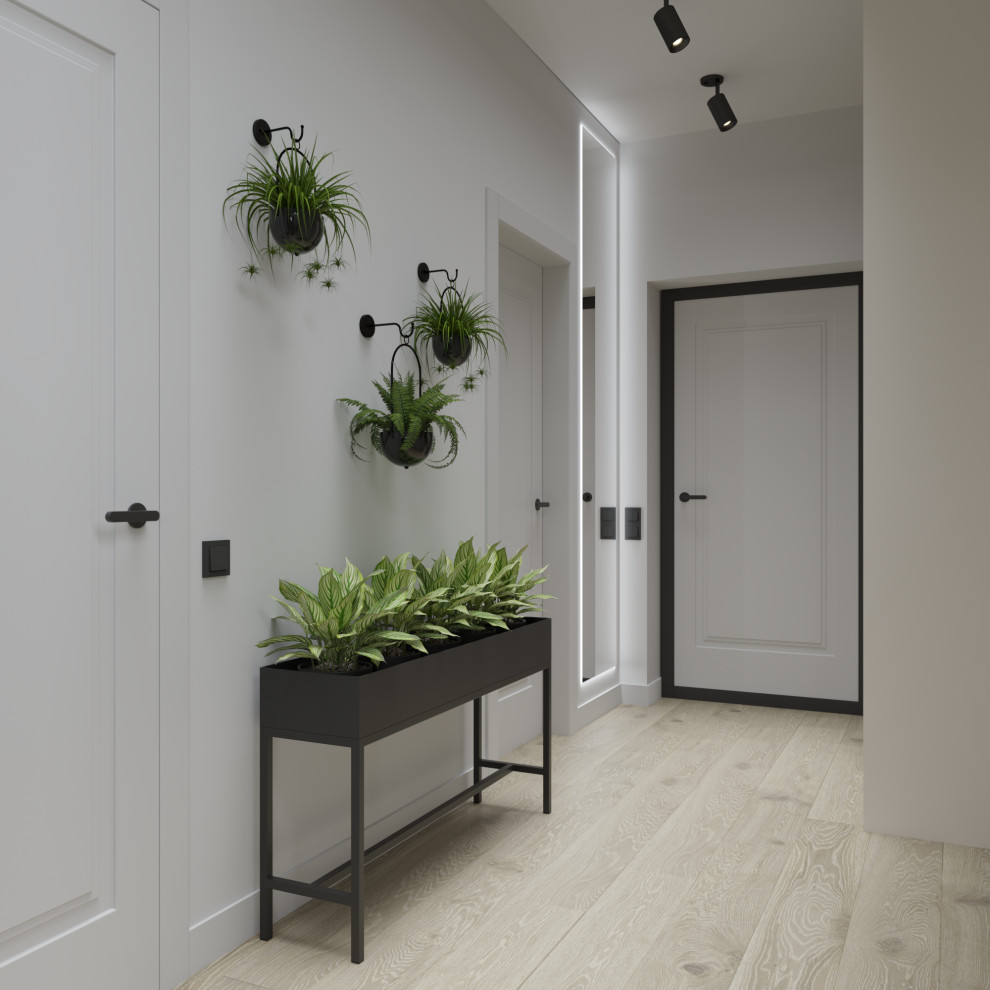 Дизайн прихожей