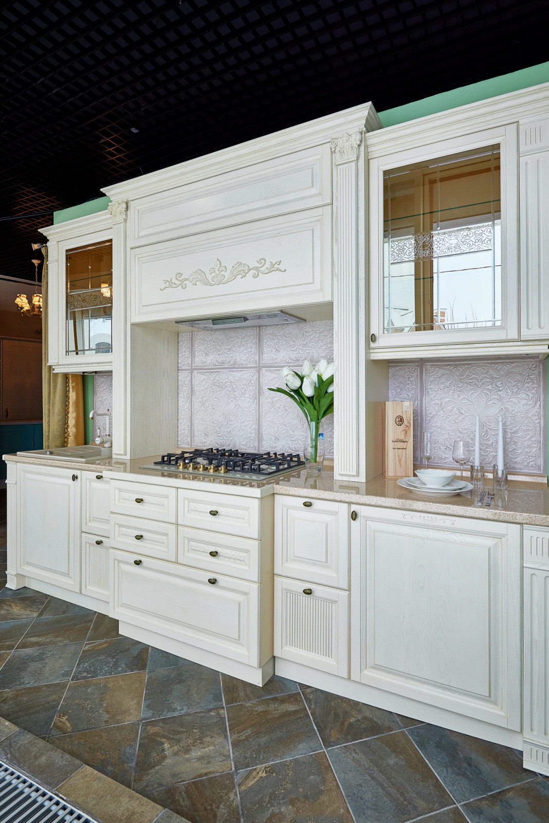 Салон кухни и интерьера в Павшинской пойме