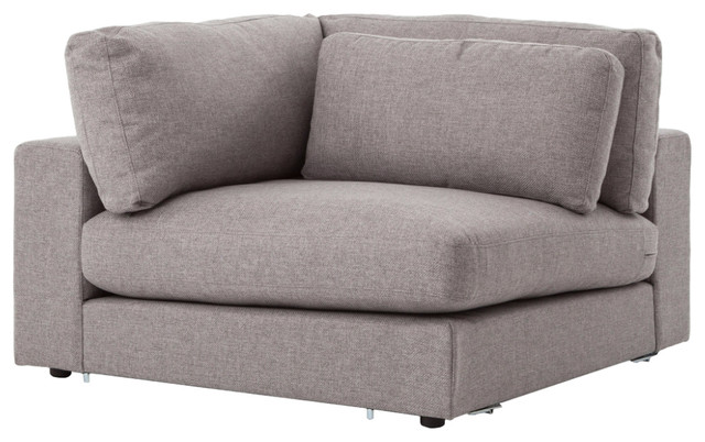 Bloor Sofa Sectional Piece Corner Contemporary Sofas Bloor Sofa Sectional Piece Corner Chess Pewter
