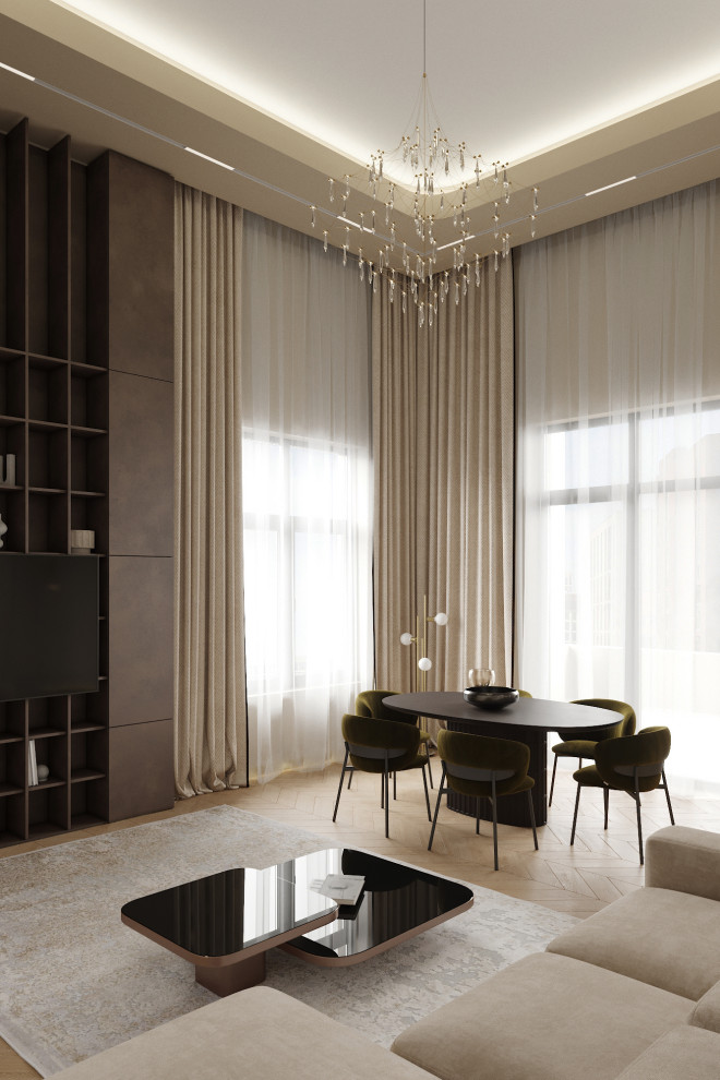 366_ЖК "Измайлово"_Визуализации