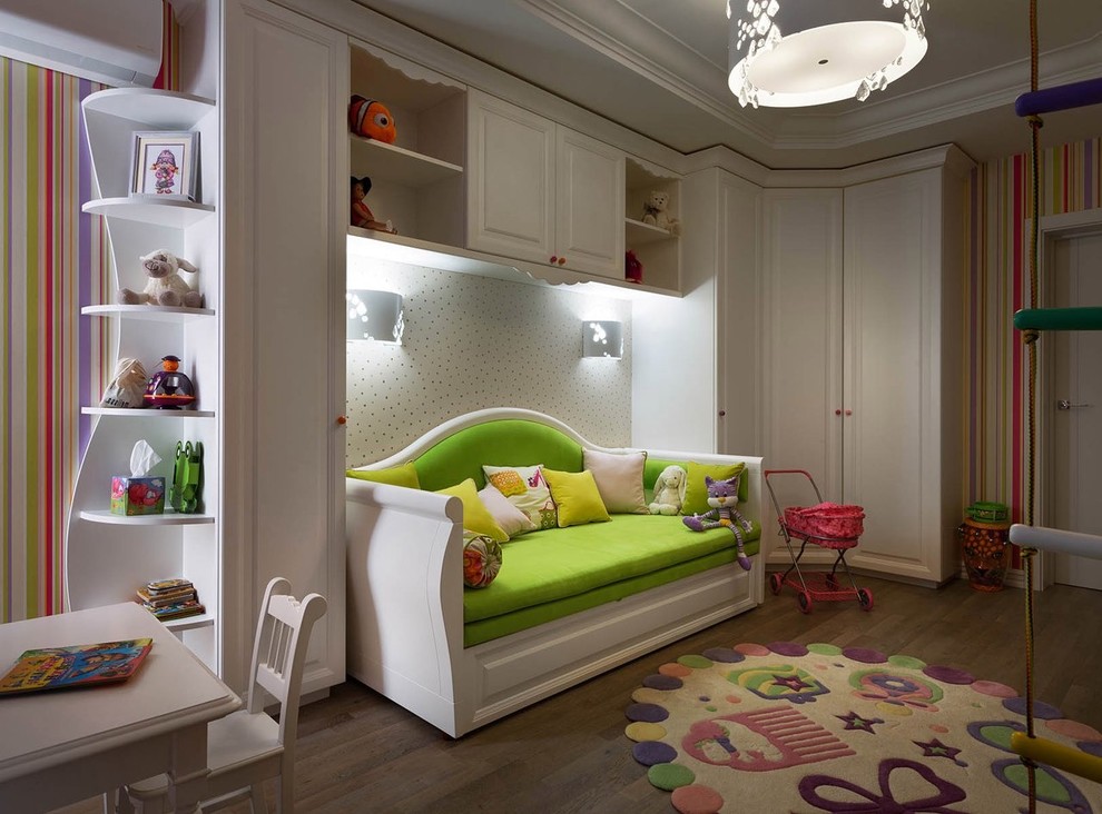 Квартира в Москве. "Люблино".