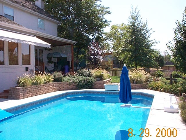 Overland Park Pool