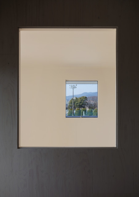 箱の家 moderne