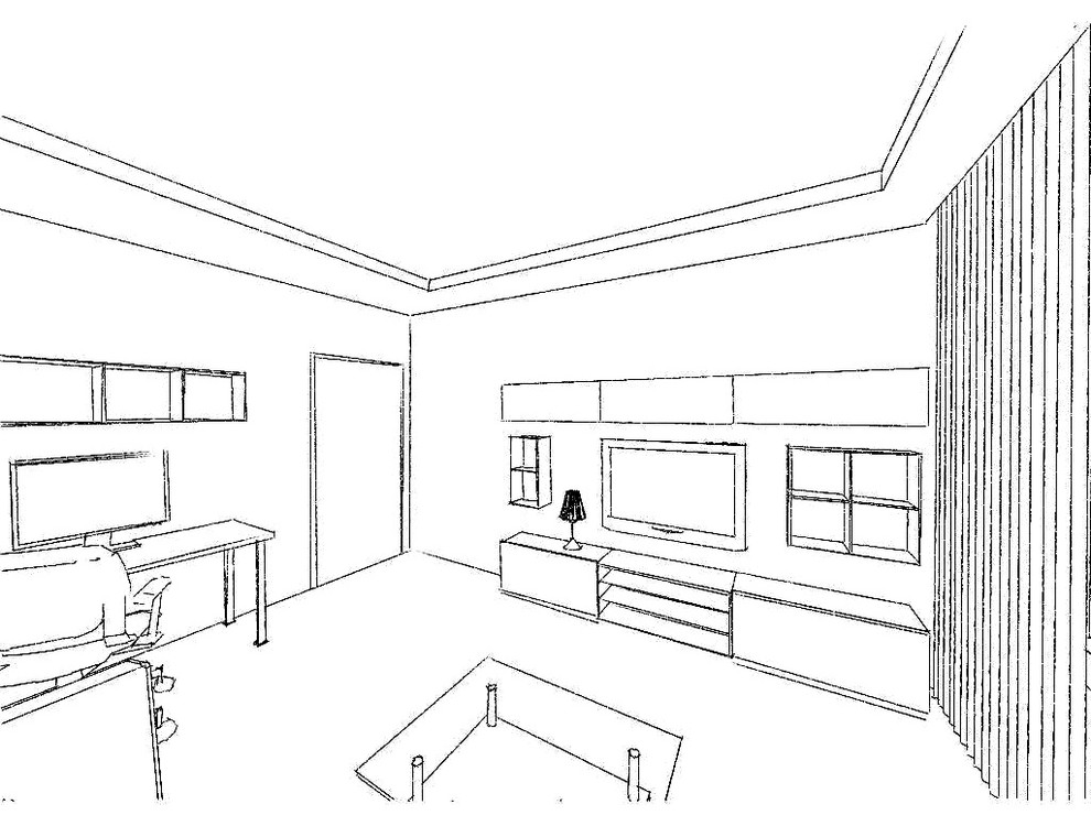 Однушка для байкера