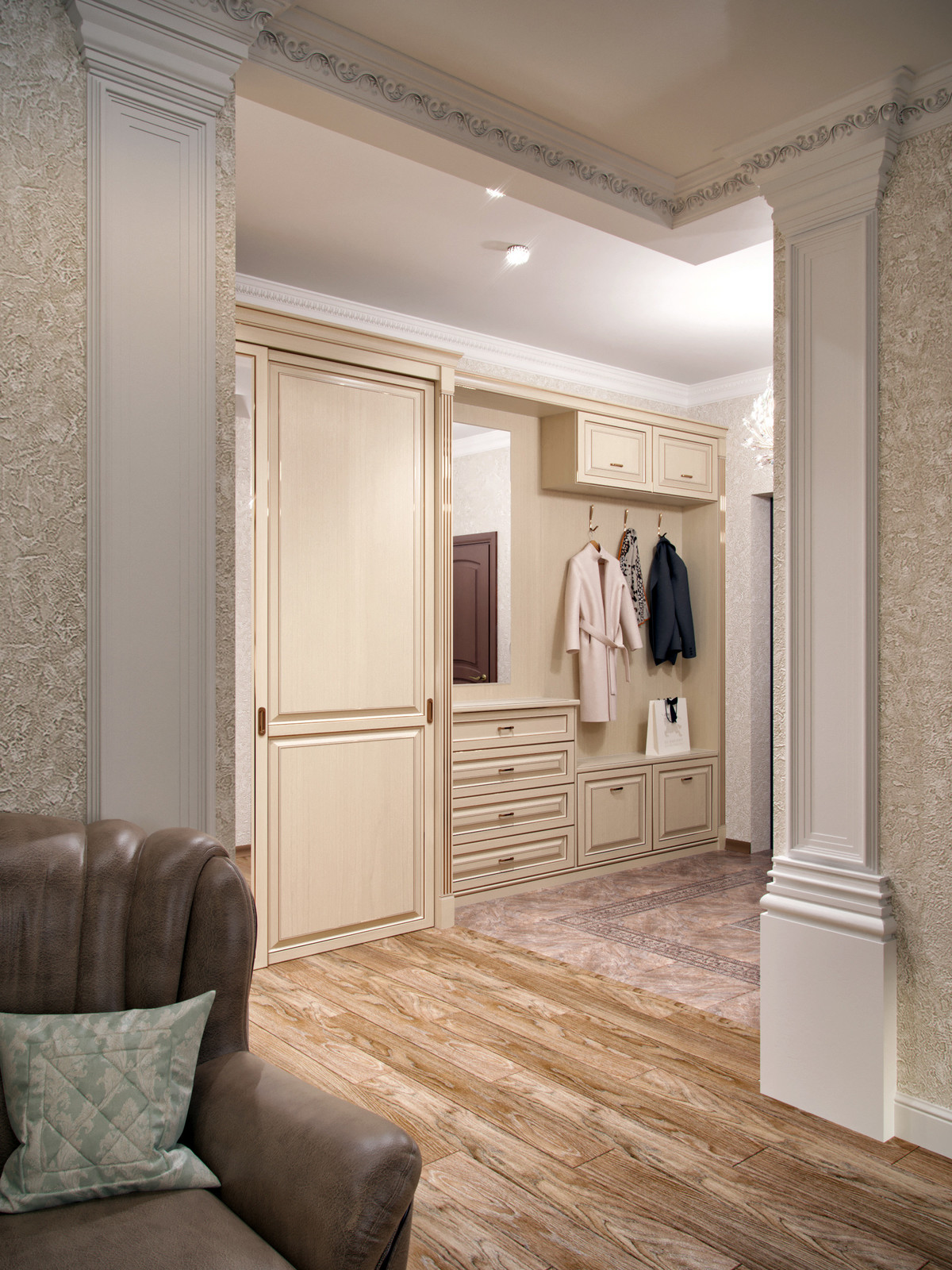 Классика в центре города