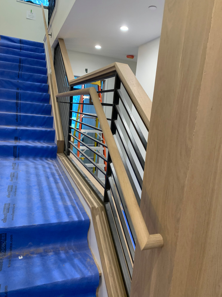 Stairways & Banisters
