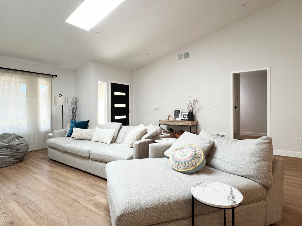 Major Remodel in San Diego