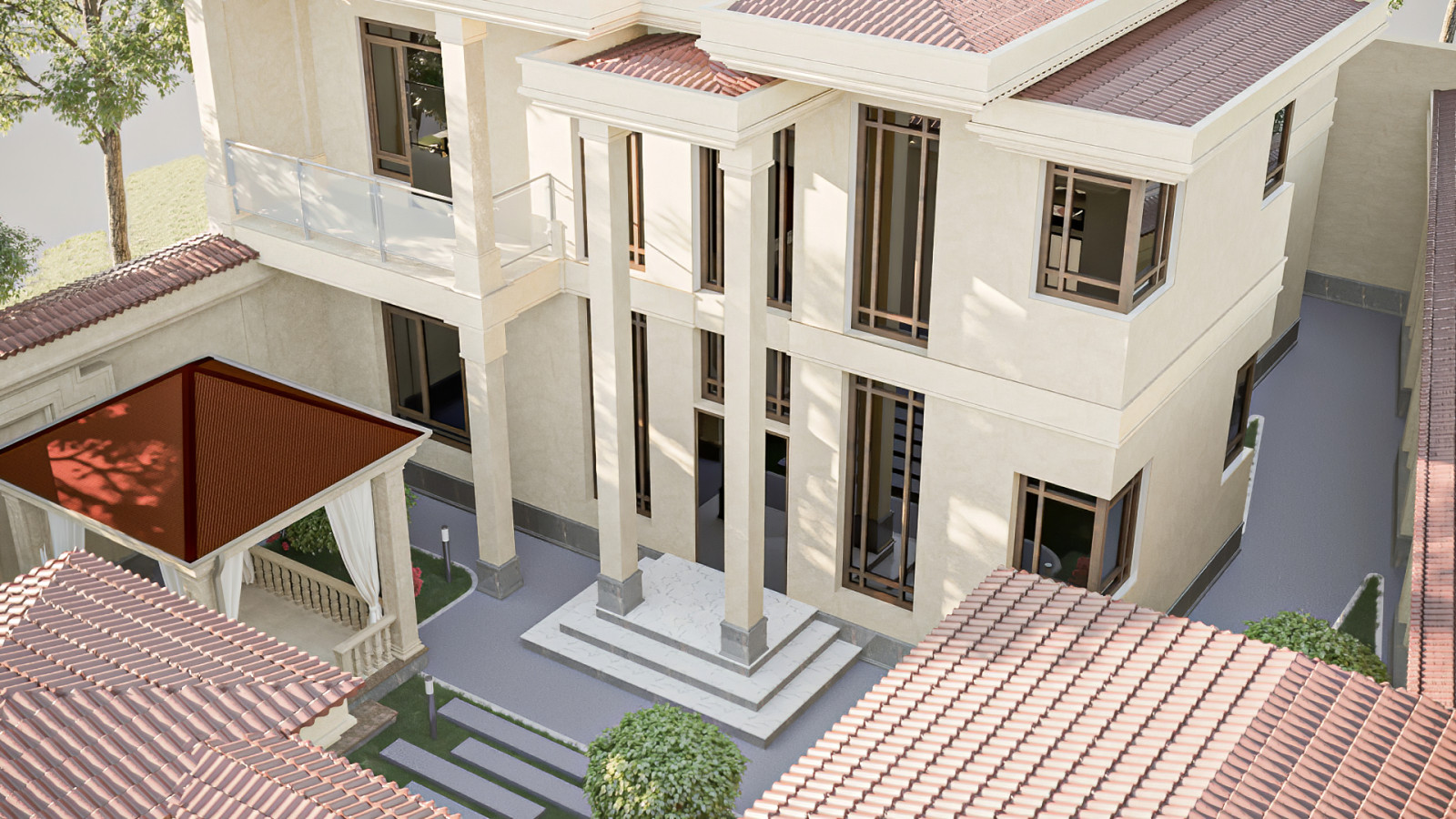 участок на 3 сотках