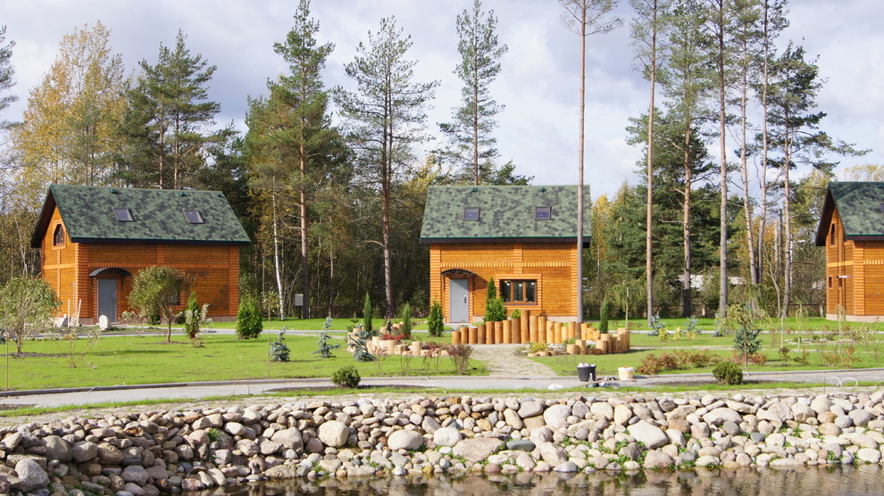 База отдыха