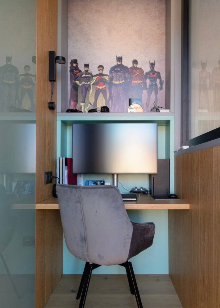 Проект Кембридж (реализованный проект)