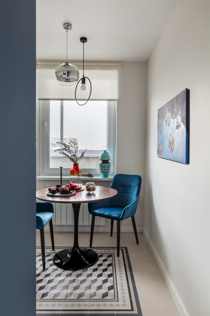 Проспект мира contemporary-kitchen