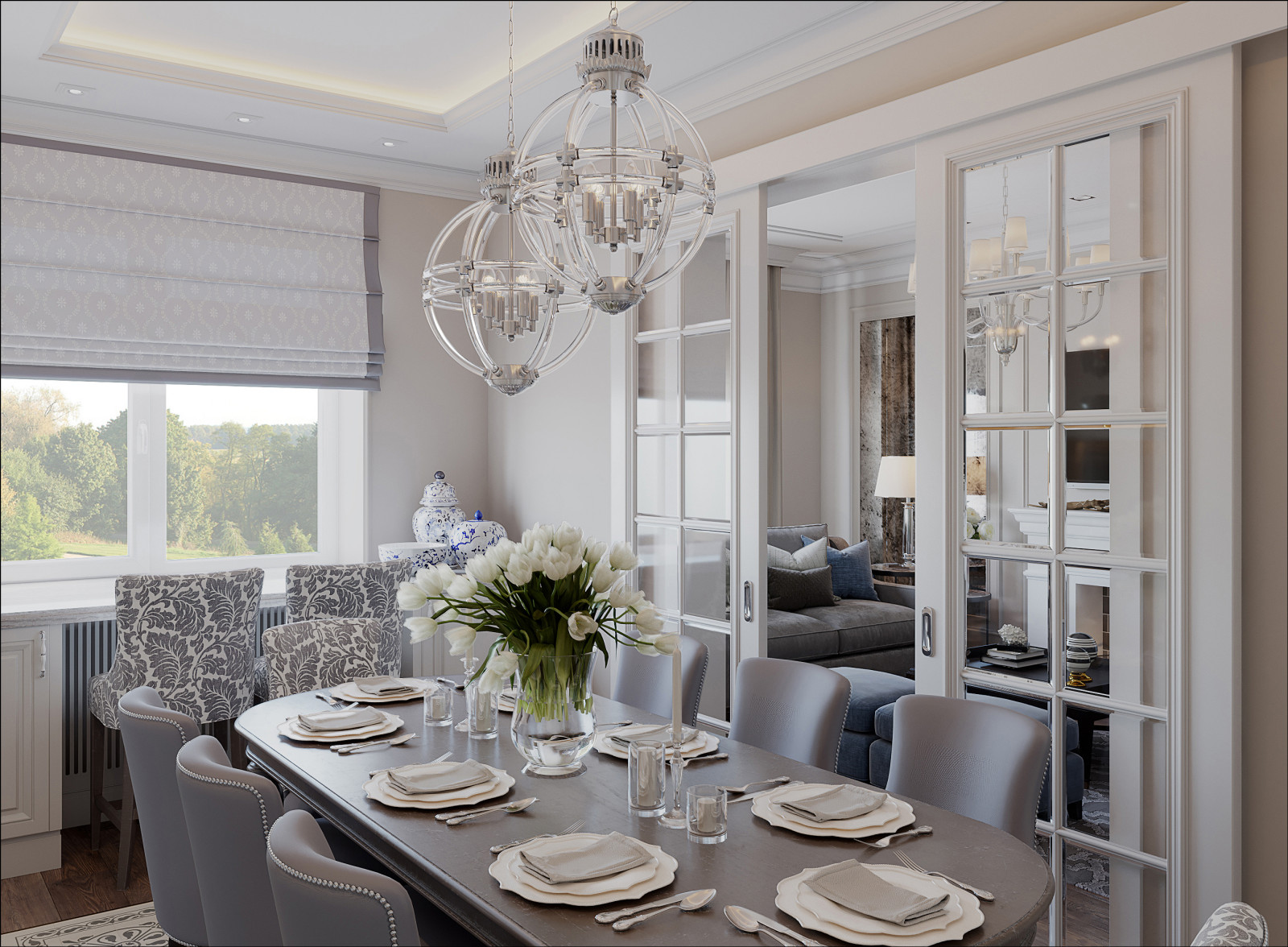 Загородный дом. ЖК "Гармония"