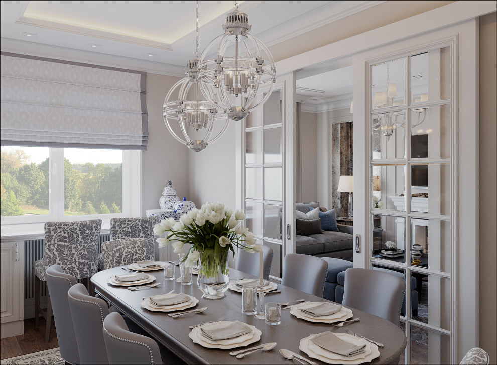 Загородный дом. ЖК "Гармония"