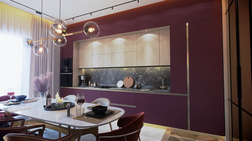 Квартира в ЖК “Вавилова 4” Площадь 140 кв. м