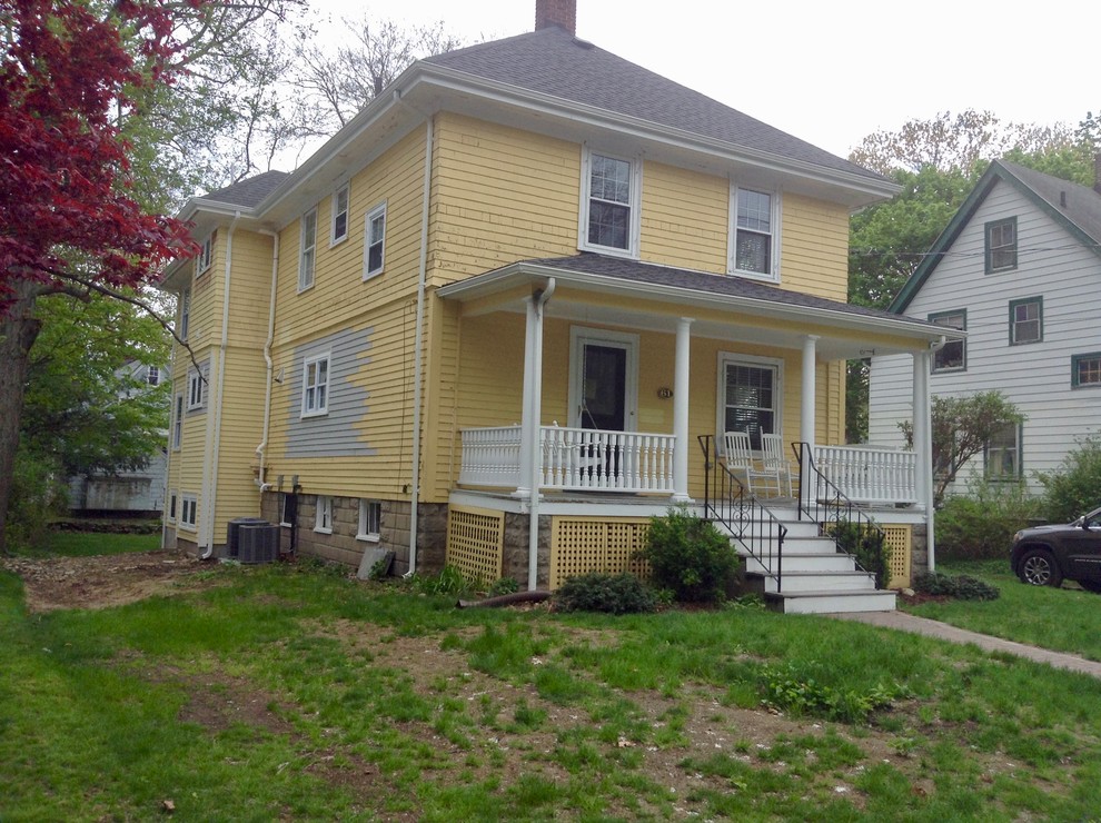 McBride Residence