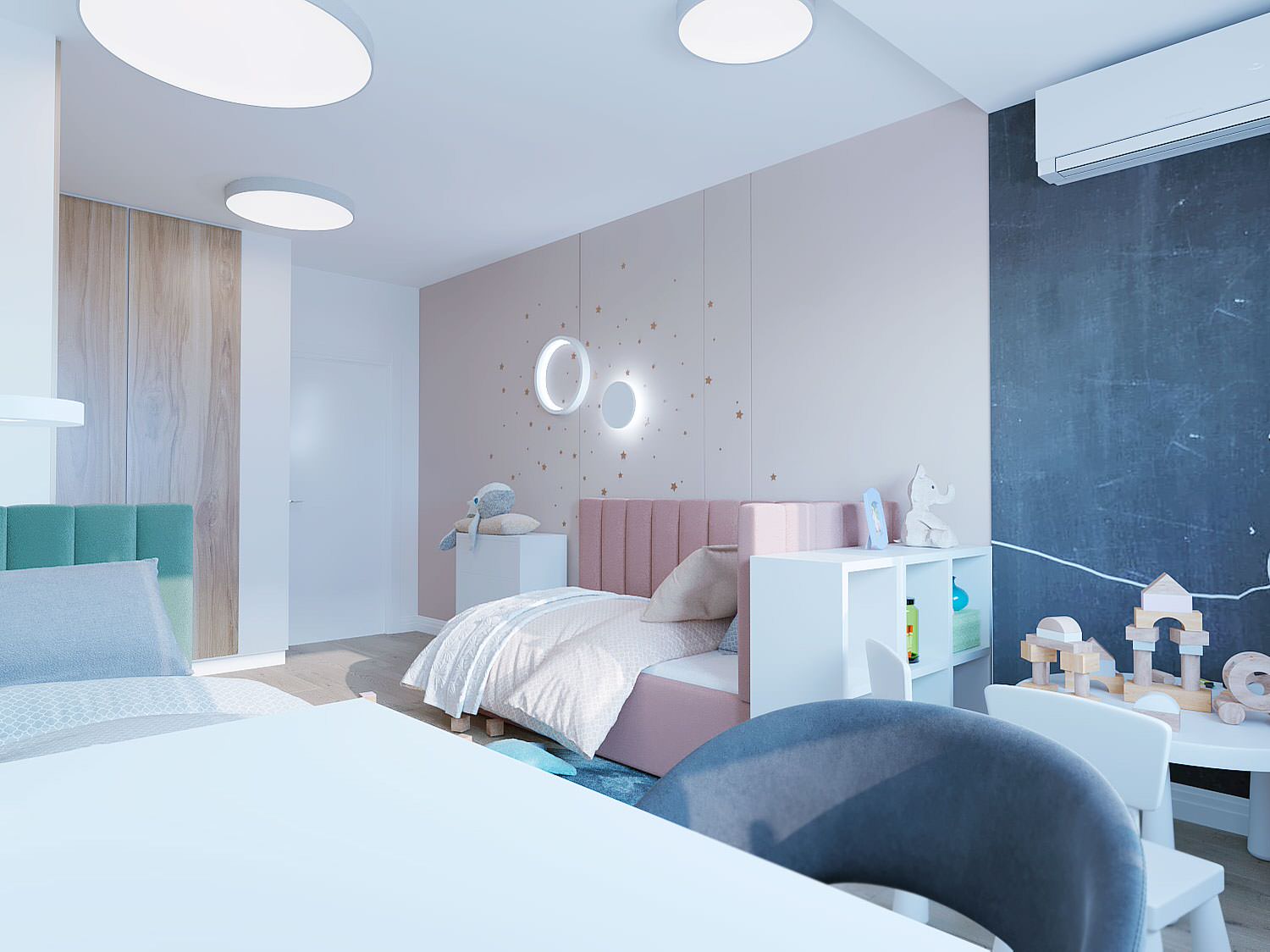 Лиски квартира 96,3 кв.м.