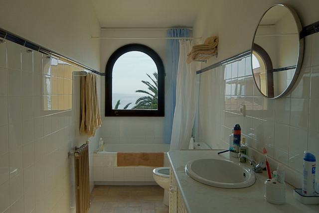 Interiorism coastal-bathroom