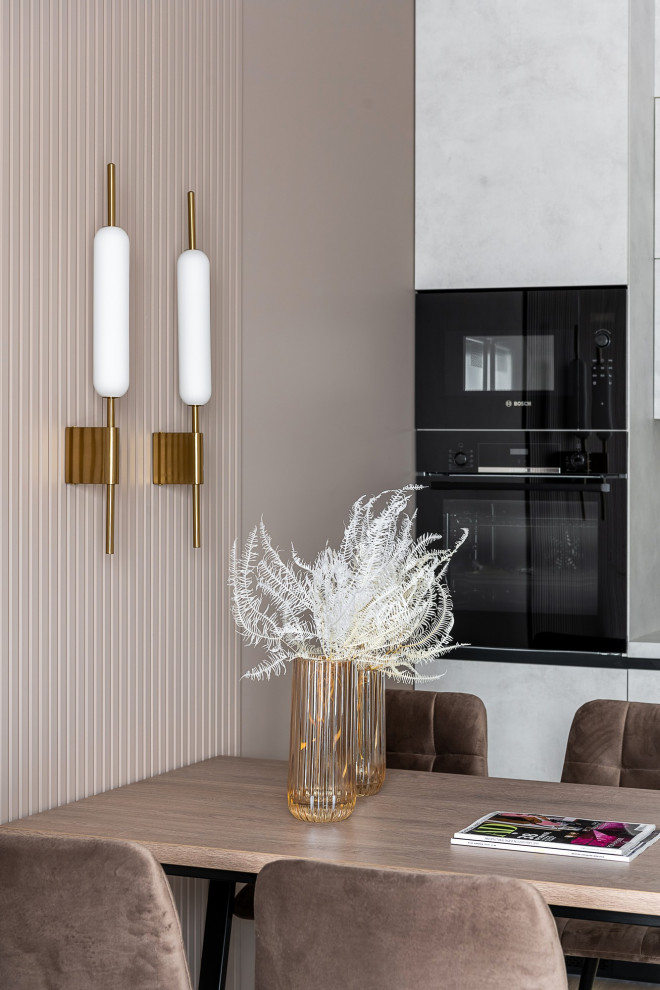 Реализованый проект ЖК Аквамарин