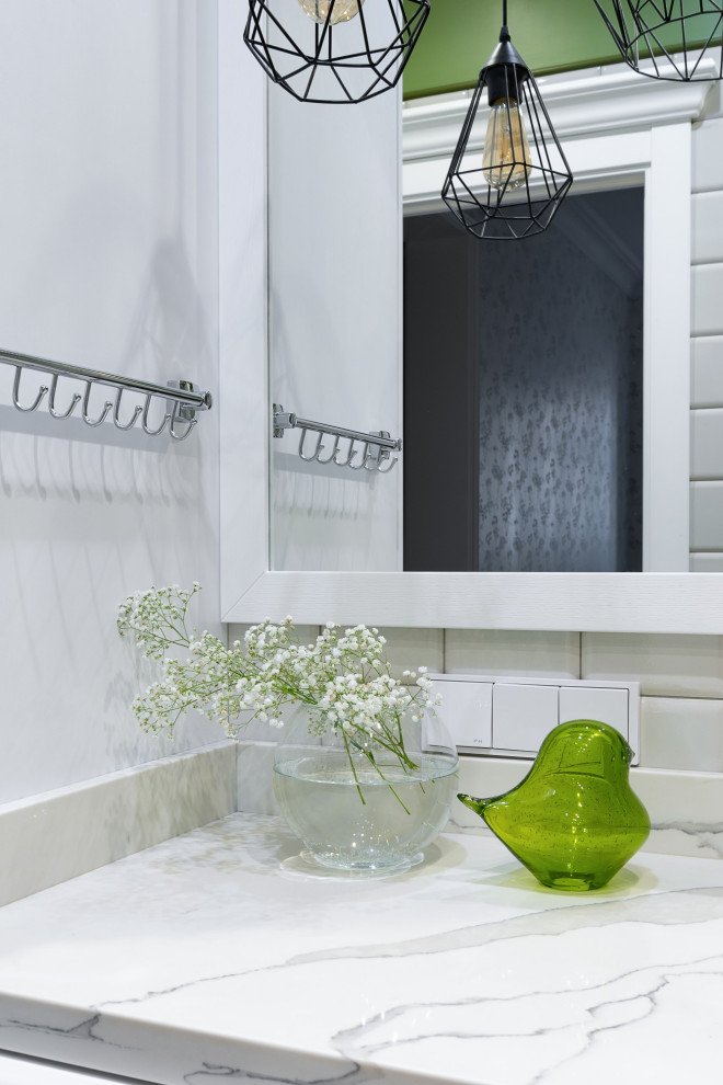 Квартира (дизайнер Елена Теплова)