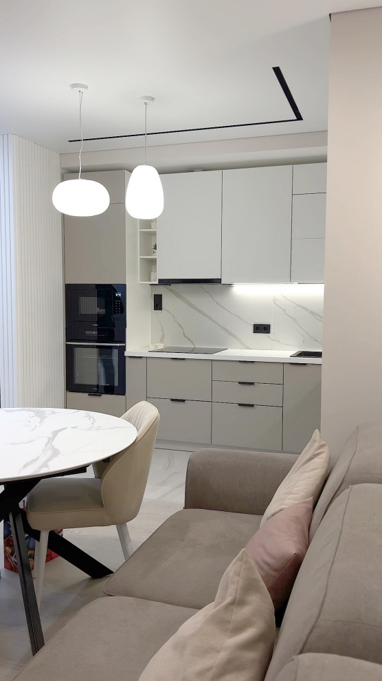 ЖК "Северин", г. Сургут. Реализация