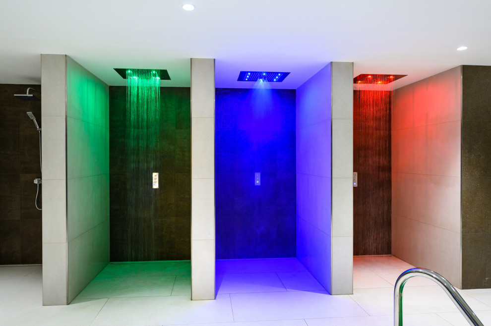 СПОРТИВНЫЙ КОМПЛЕКС С БАССЕЙНОМ И SPA-ЗОНОЙ В СОЧИ