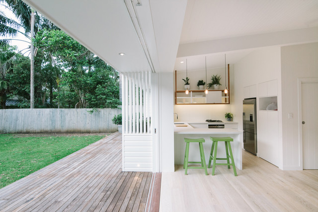 Byron Bay Beach Studio - Modern - Sydney - von Davis Architects