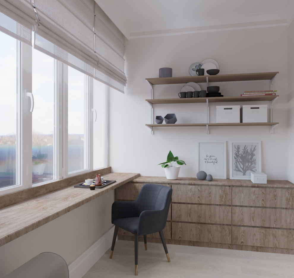 Квартира в городе Тюмень