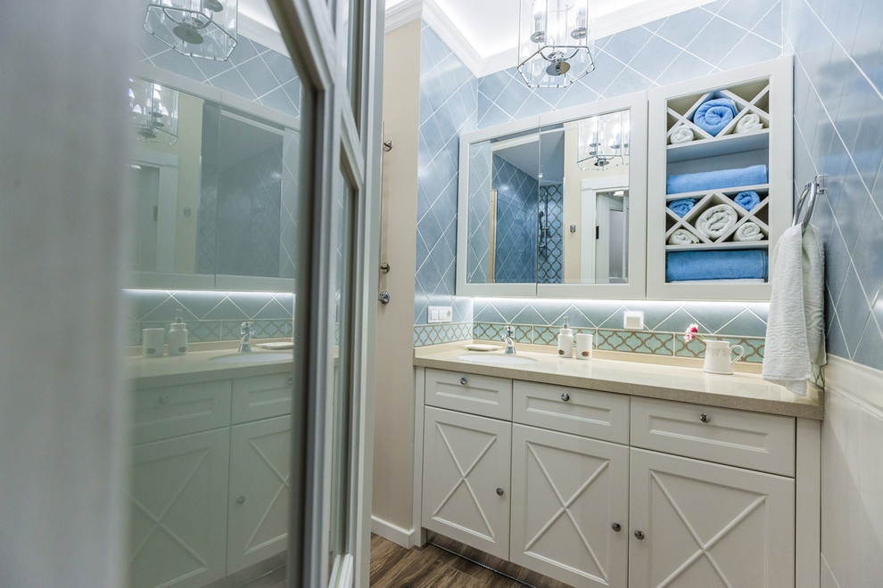 Нео прованс интерьер