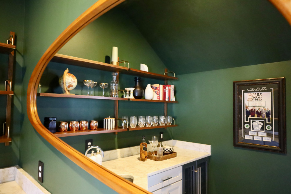 Armstrong Residence - Movie Room