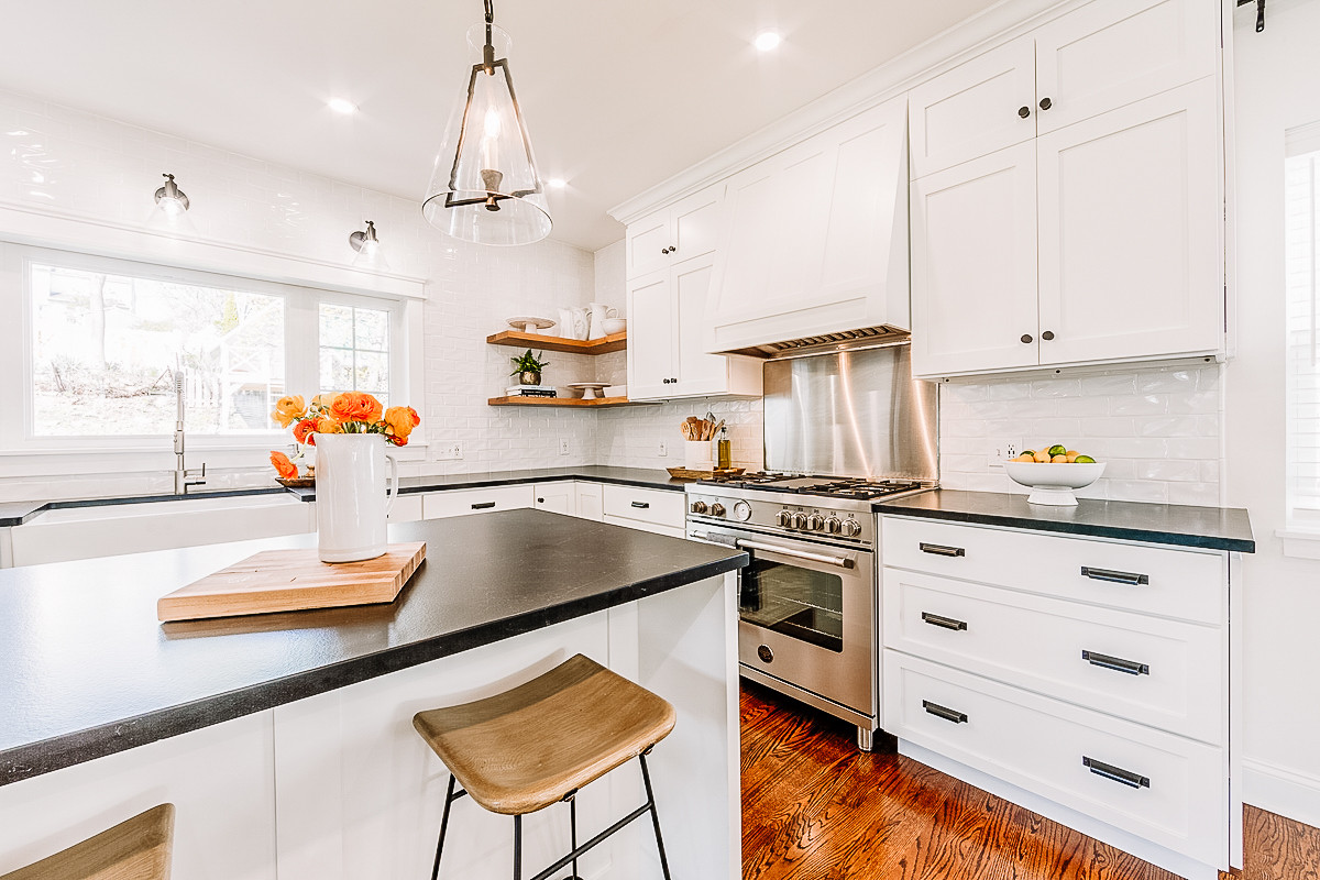 Syracuse Kitchen Remodel