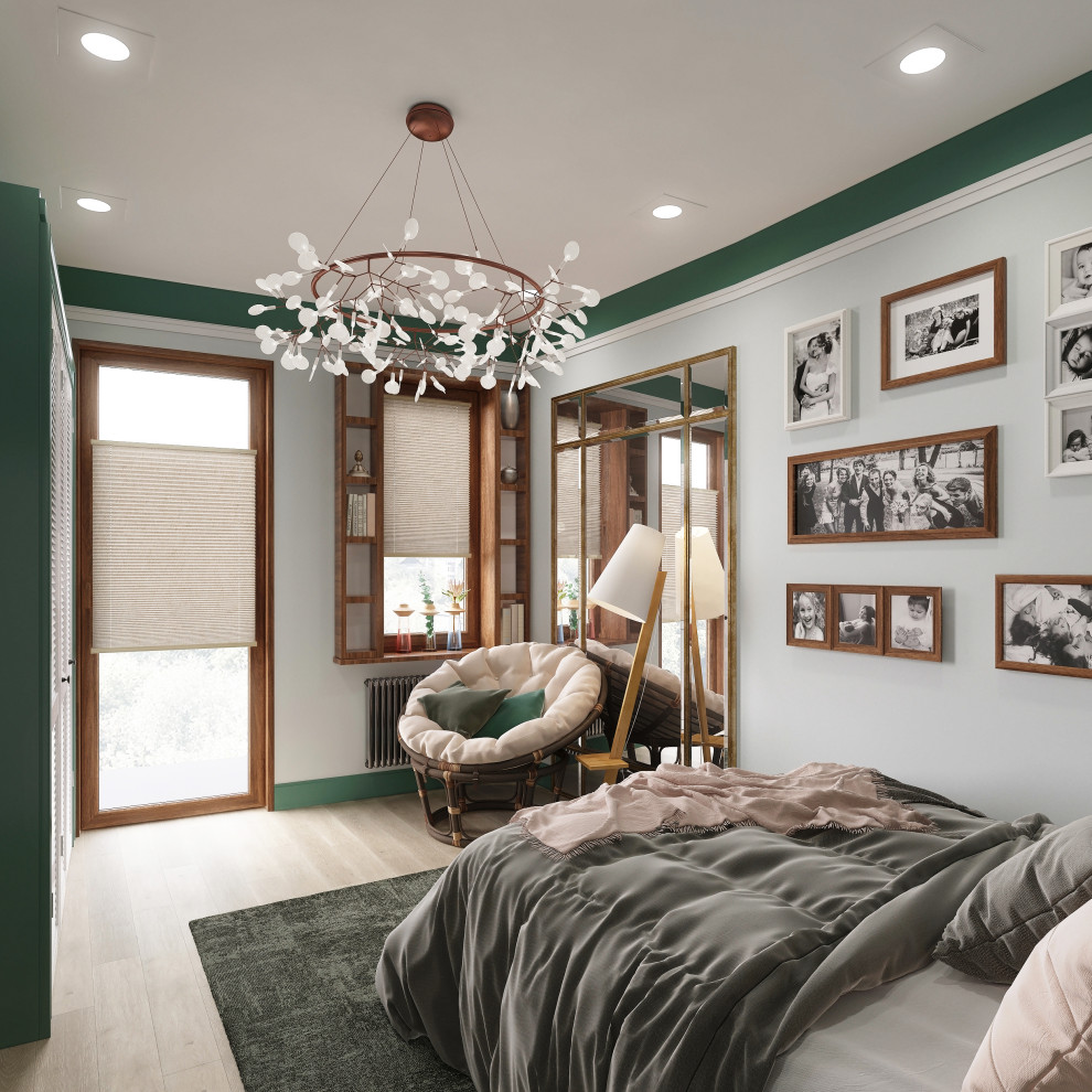 Апартаменты на Петроградской стороне