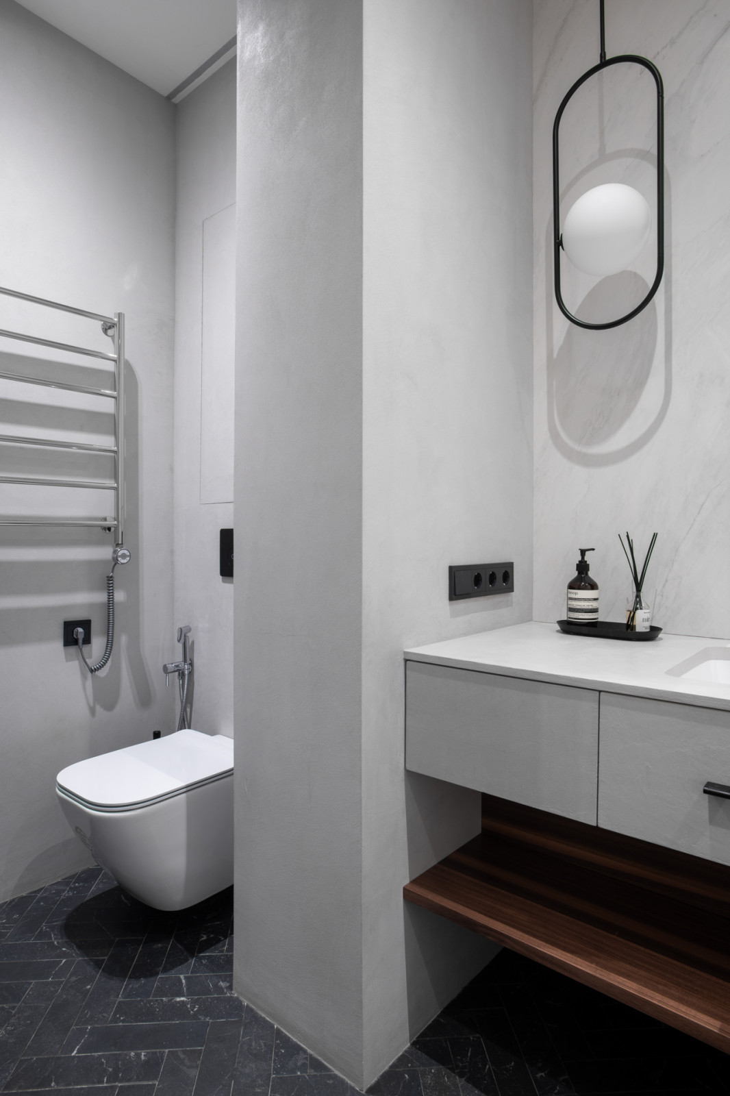 Малогабаритная квартира на Фрунзенской