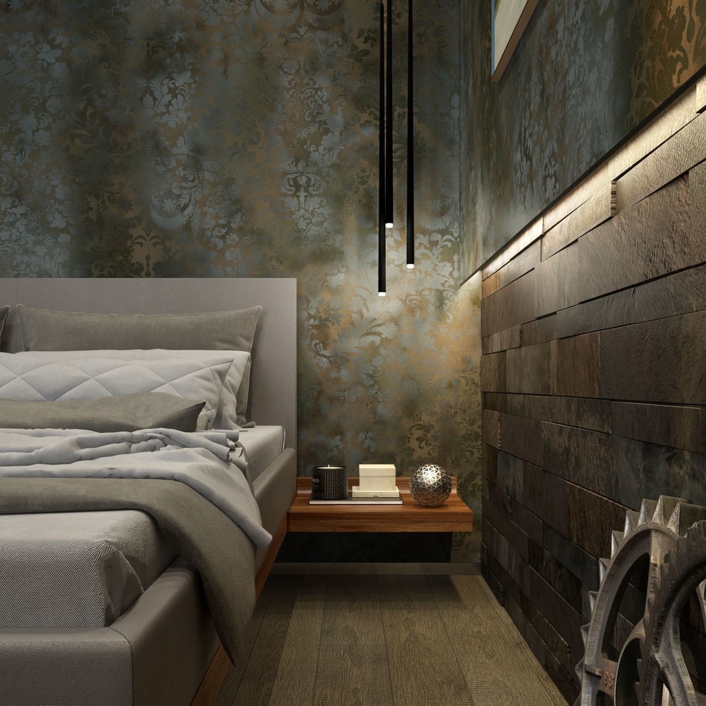 Квартира с террасой