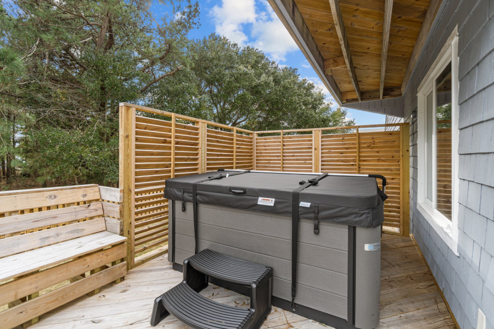 Short Term Rental Design - Dockside Haven