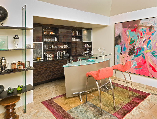 Stewart Kitchen modern-hausbar