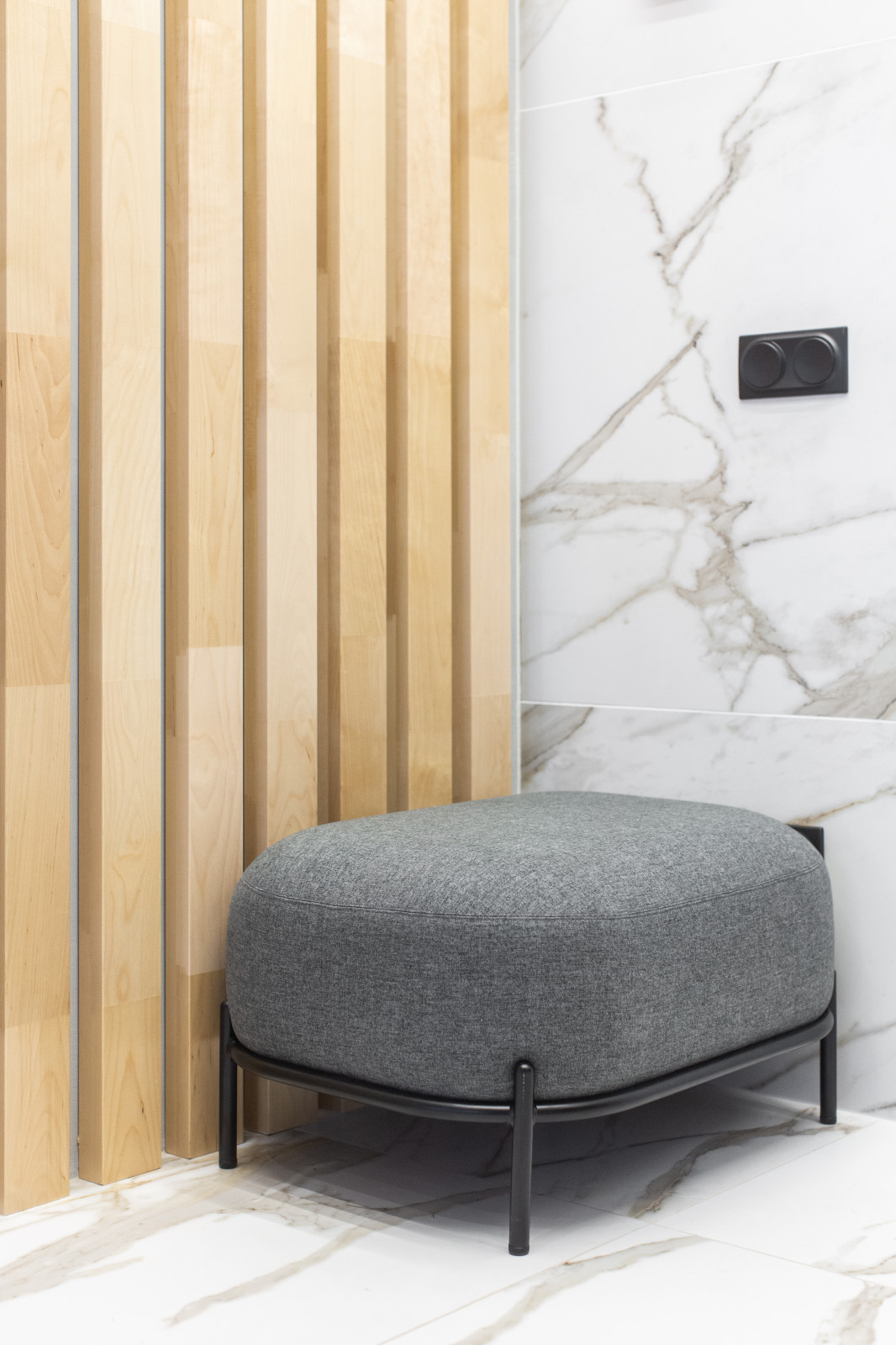 Однушка в ЖК Сердце столицы