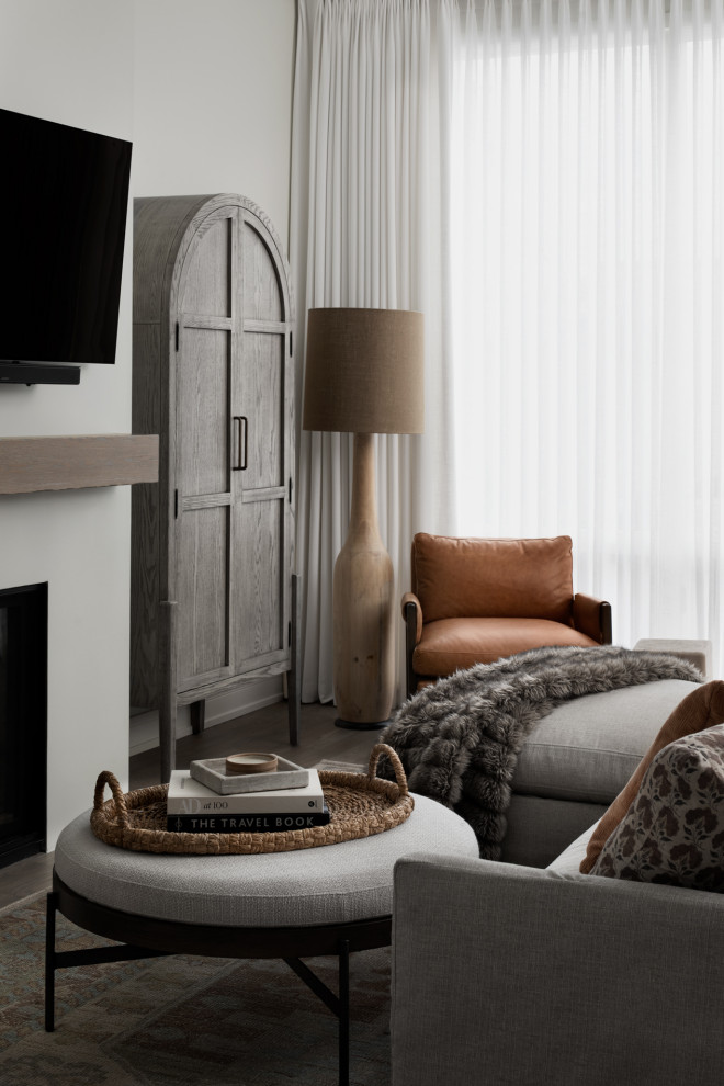 Luxury City Home