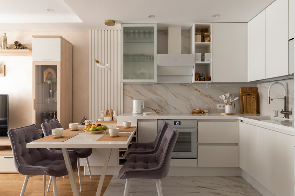 ЖК "Михайловский Парк" Фотографии реализации