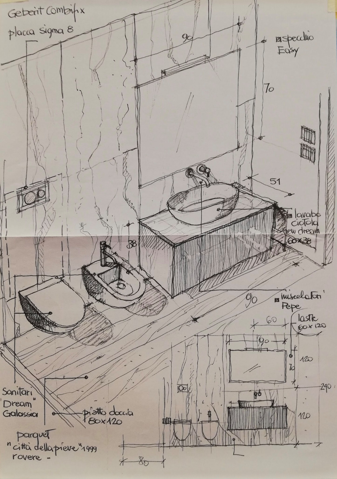 Appartamento in via dei Colli Portuensi