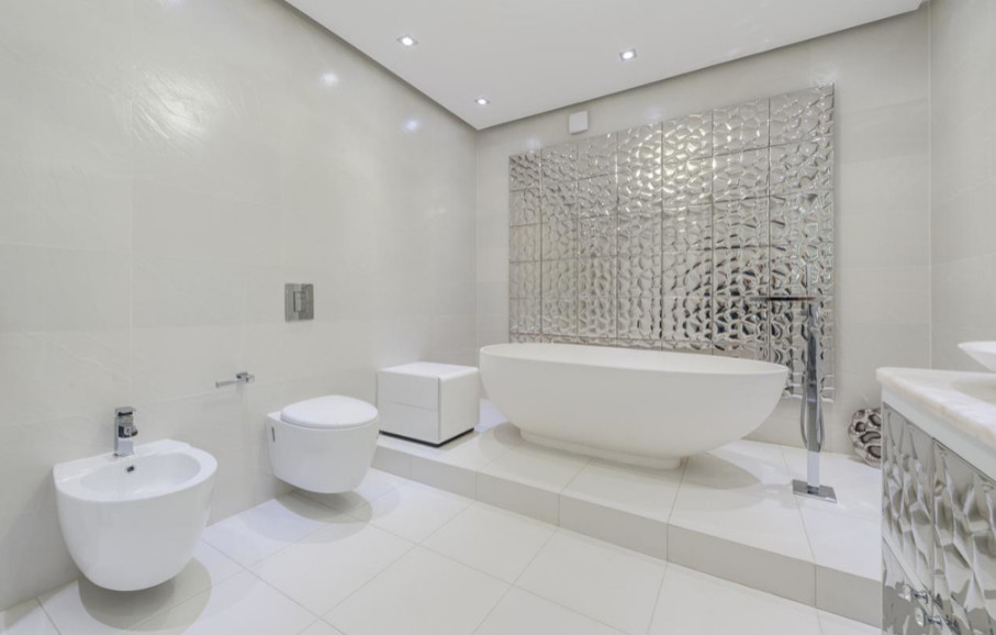 Ванная комната - умный дом