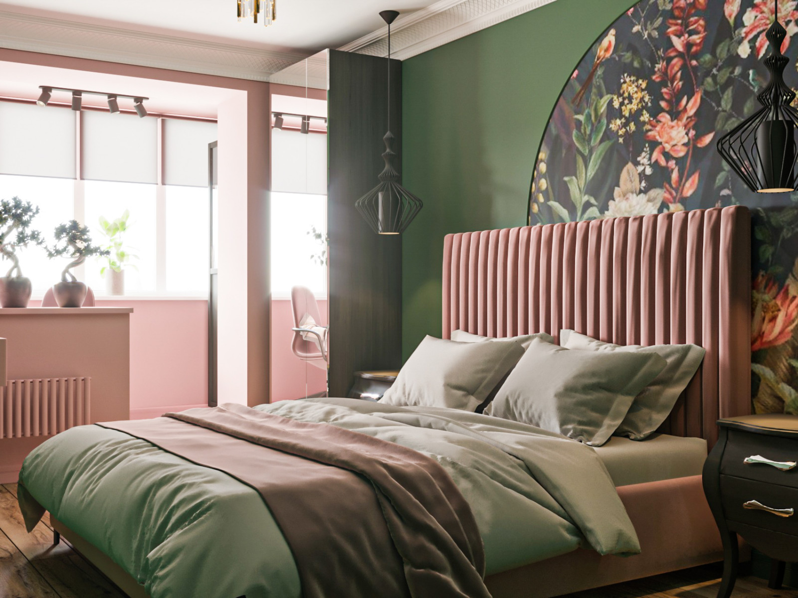 Квартира на ул. Инициативная