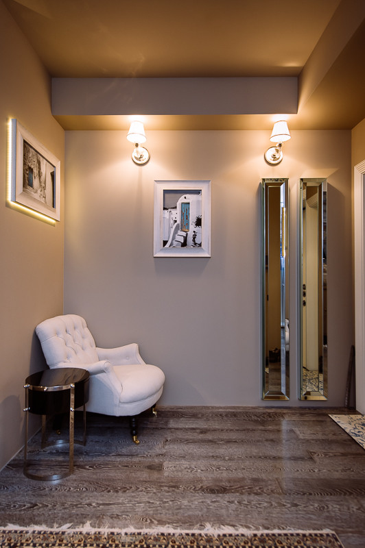 Декорирование квартиры: текстильное оформление и краски