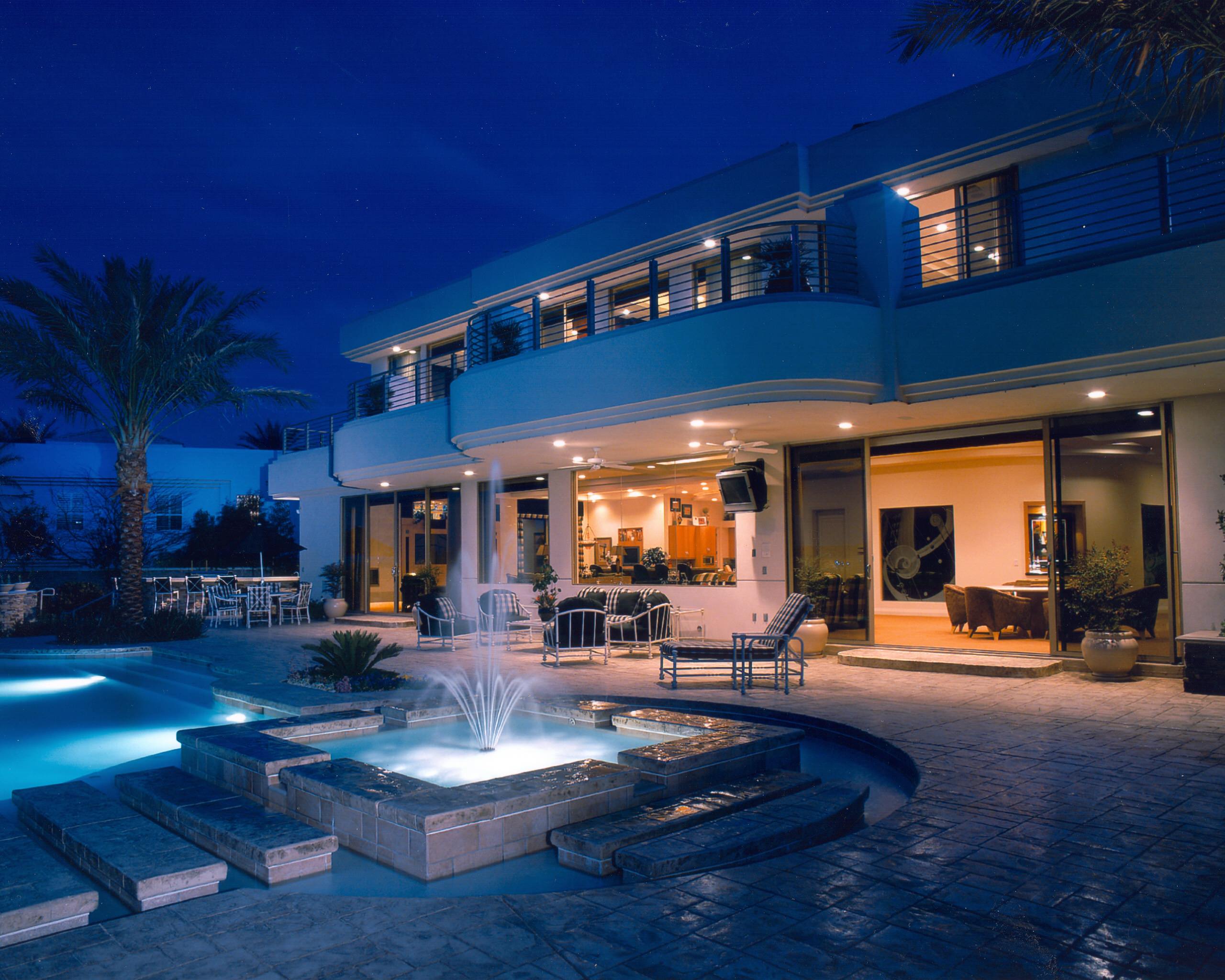 Adelson Residence