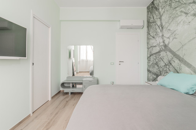 Camera da letto contemporary-bedroom